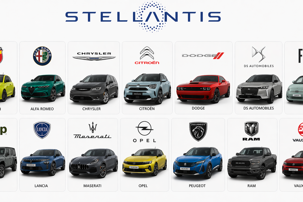 Odločitev je padla: glavne bodo samo štiri avtomobilske znamke