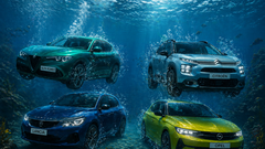 Odločitev je padla: glavne bodo samo štiri avtomobilske znamke