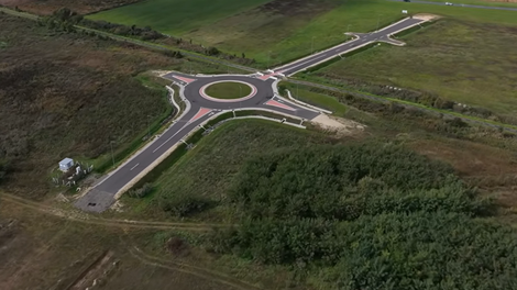 madzarska krozisce zalaegerszeg lendava 50 km zgodba evropa ceste