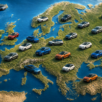 Po zdrsu ponovno vstajenje Tesle Modela Y, v četrtletju na prestolu Renault Clio