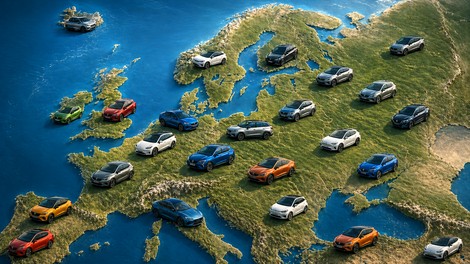 Po zdrsu ponovno vstajenje Tesle Modela Y, v četrtletju na prestolu Renault Clio