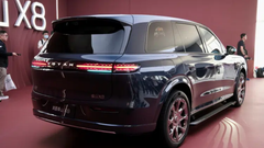 V dvajsetih urah 20.000 naročil, tako gre to na kitajskem avtomobilskem trgu