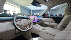 V dvajsetih urah 20.000 naročil, tako gre to na kitajskem avtomobilskem trgu