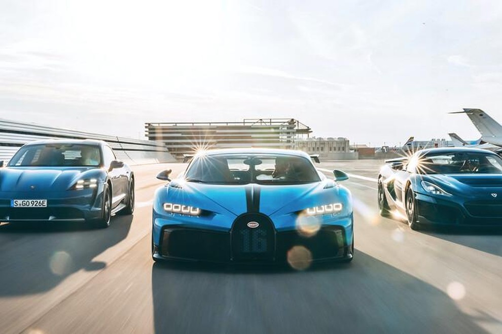 Ikonična znamka Bugatti ima nov dom – na Hrvaškem