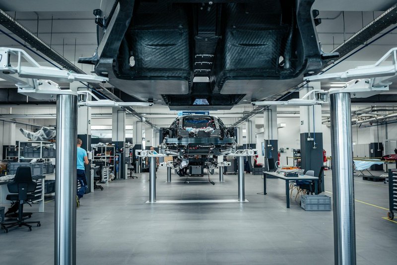 Ikonična znamka Bugatti ima nov dom – na Hrvaškem