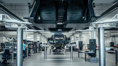 Ikonična znamka Bugatti ima nov dom – na Hrvaškem