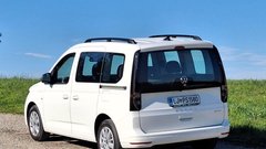 
                                                         Test: Volkswagen Caddy Life 1.6 DSG eHybrid - Multipraktik z dvojnim srcem