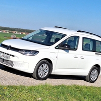 Test: Volkswagen Caddy Life 1.6 DSG eHybrid - Multipraktik z dvojnim srcem