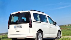 
                                                         Test: Volkswagen Caddy Life 1.6 DSG eHybrid - Multipraktik z dvojnim srcem