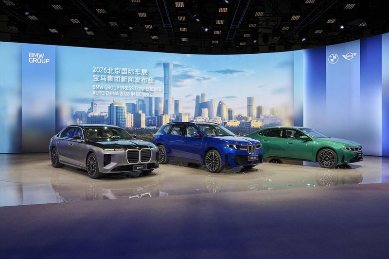 Vroče (tudi evropske) novosti na kitajskem avtomobilskem parketu