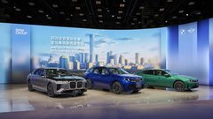 
                                                         Vroče (tudi evropske) novosti na kitajskem avtomobilskem parketu