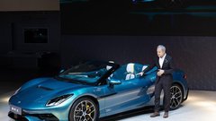 
                                                         Vroče (tudi evropske) novosti na kitajskem avtomobilskem parketu