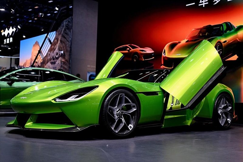 Vroče (tudi evropske) novosti na kitajskem avtomobilskem parketu