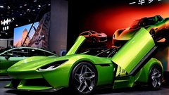 
                                                         Vroče (tudi evropske) novosti na kitajskem avtomobilskem parketu