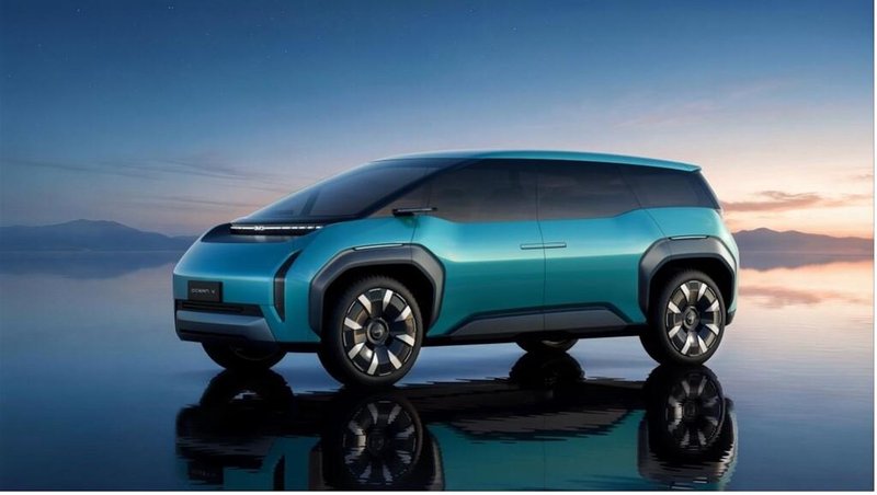 Vroče (tudi evropske) novosti na kitajskem avtomobilskem parketu