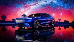 
                                                         Vroče (tudi evropske) novosti na kitajskem avtomobilskem parketu