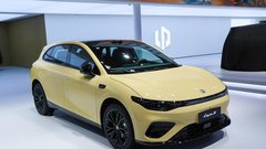 
                                                         Vroče (tudi evropske) novosti na kitajskem avtomobilskem parketu