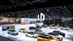 
                                                         Vroče (tudi evropske) novosti na kitajskem avtomobilskem parketu