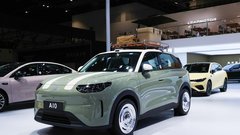 
                                                         Vroče (tudi evropske) novosti na kitajskem avtomobilskem parketu