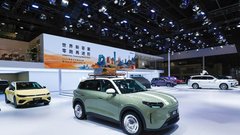 
                                                         Vroče (tudi evropske) novosti na kitajskem avtomobilskem parketu