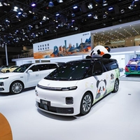 Vroče (tudi evropske) novosti na kitajskem avtomobilskem parketu