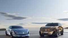 
                                                         Vroče (tudi evropske) novosti na kitajskem avtomobilskem parketu