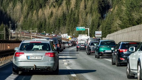 brenner prelaz avstrija italija spor sodisce evropska unija prepovedi omejitve cesta promet narava okolje