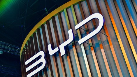 byd kitajska gospodarstvo denar padec upad zasluzek vozila elektrika sporocilo