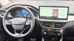 
                                                         Test: Ford Kuga 2.5 PHEV Titanium – Tolažilna nagrada za zvestobo