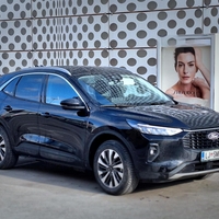 Test: Ford Kuga 2.5 PHEV Titanium – Tolažilna nagrada za zvestobo