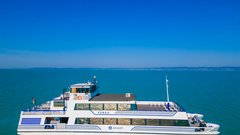 Čeprav nimajo pravega morja, tam nastajajo zanimive ladijske zgodbe