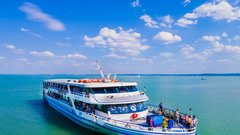 Čeprav nimajo pravega morja, tam nastajajo zanimive ladijske zgodbe