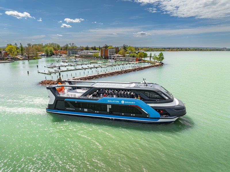 Čeprav nimajo pravega morja, tam nastajajo zanimive ladijske zgodbe