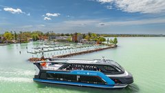 Čeprav nimajo pravega morja, tam nastajajo zanimive ladijske zgodbe