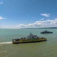 Čeprav nimajo pravega morja, tam nastajajo zanimive ladijske zgodbe