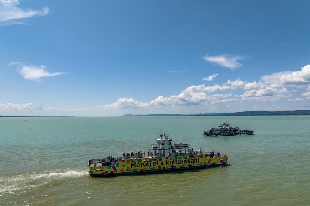 Čeprav nimajo pravega morja, tam nastajajo zanimive ladijske zgodbe