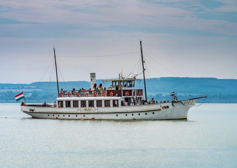 Čeprav nimajo pravega morja, tam nastajajo zanimive ladijske zgodbe