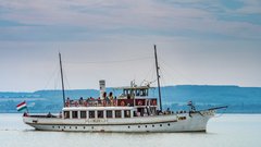 Čeprav nimajo pravega morja, tam nastajajo zanimive ladijske zgodbe