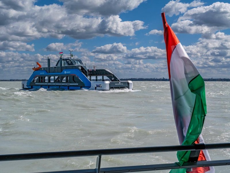 Čeprav nimajo pravega morja, tam nastajajo zanimive ladijske zgodbe