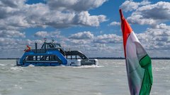 Čeprav nimajo pravega morja, tam nastajajo zanimive ladijske zgodbe