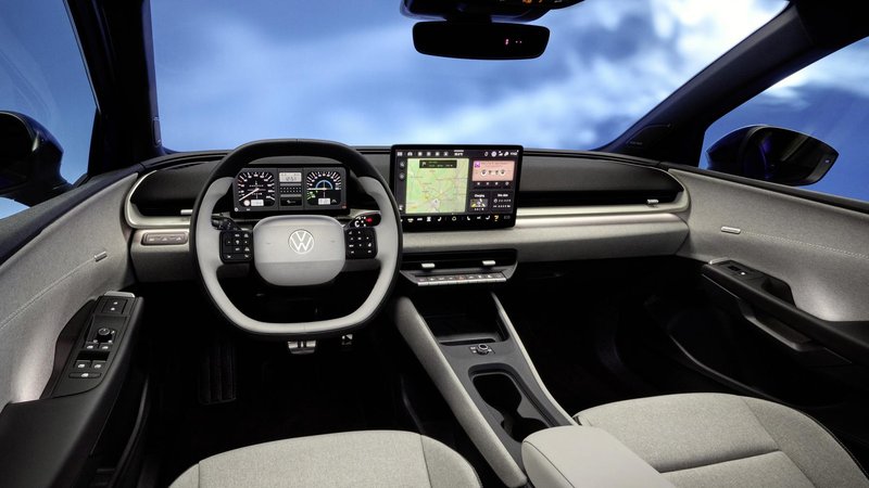 Novo pri nas: Volkswagen ID Polo in ID 3 Neo – Dvojna doza elektrifikacije