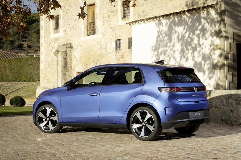 Volkswagen ID. Polo: je to novi električni ljudski avtomobil?