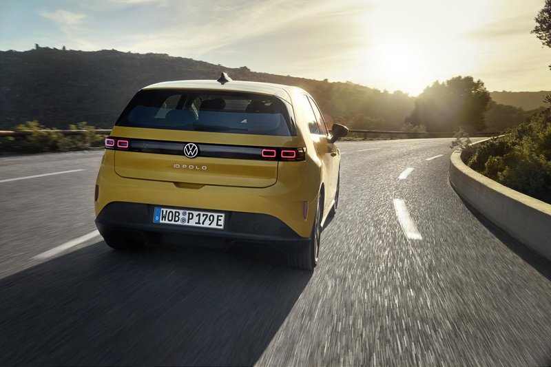 Volkswagen ID. Polo: je to novi električni ljudski avtomobil?