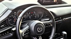 
                                                         Test: Mazda CX-30 e-Skyactiv G 140 Homura - Več je lahko tudi manj in to ni nujno slabo