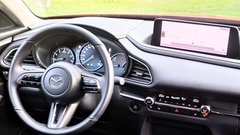 
                                                         Test: Mazda CX-30 e-Skyactiv G 140 Homura - Več je lahko tudi manj in to ni nujno slabo