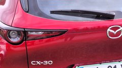 
                                                         Test: Mazda CX-30 e-Skyactiv G 140 Homura - Več je lahko tudi manj in to ni nujno slabo