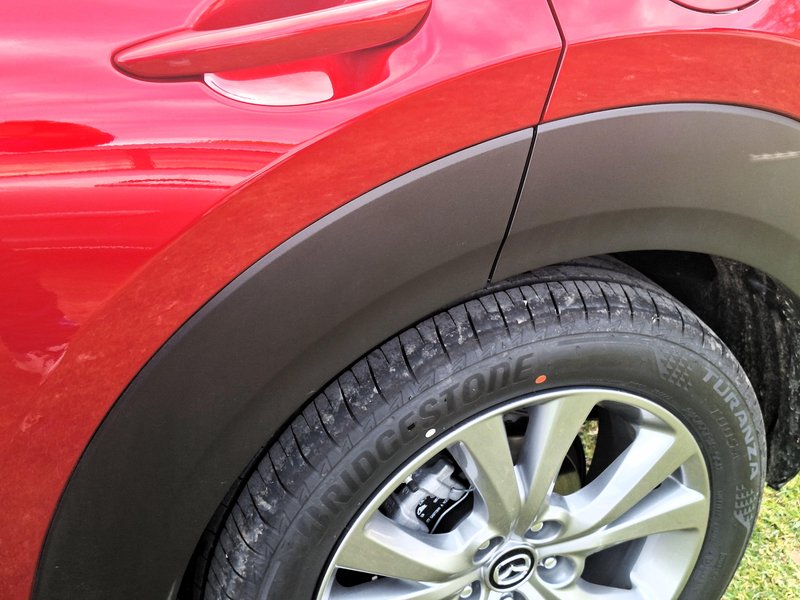 Test: Mazda CX-30 e-Skyactiv G 140 Homura - Več je lahko tudi manj in to ni nujno slabo