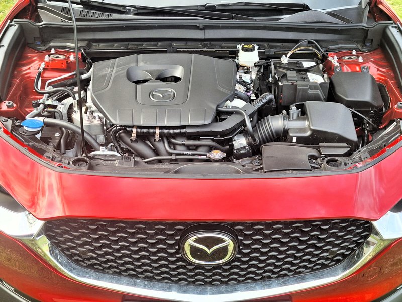 Test: Mazda CX-30 e-Skyactiv G 140 Homura - Več je lahko tudi manj in to ni nujno slabo