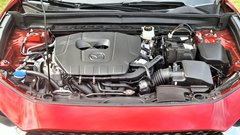 
                                                         Test: Mazda CX-30 e-Skyactiv G 140 Homura - Več je lahko tudi manj in to ni nujno slabo