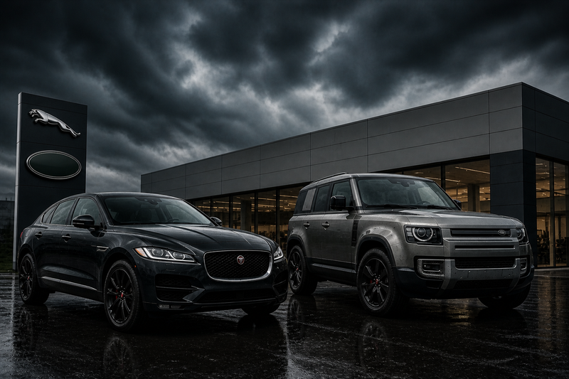 Katastrofa za Land Rover in Jaguar, na tisoče modelov pod preiskavo